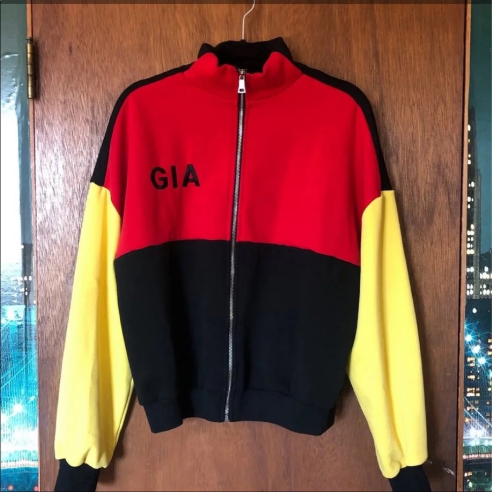 IAMGIA Zip Up